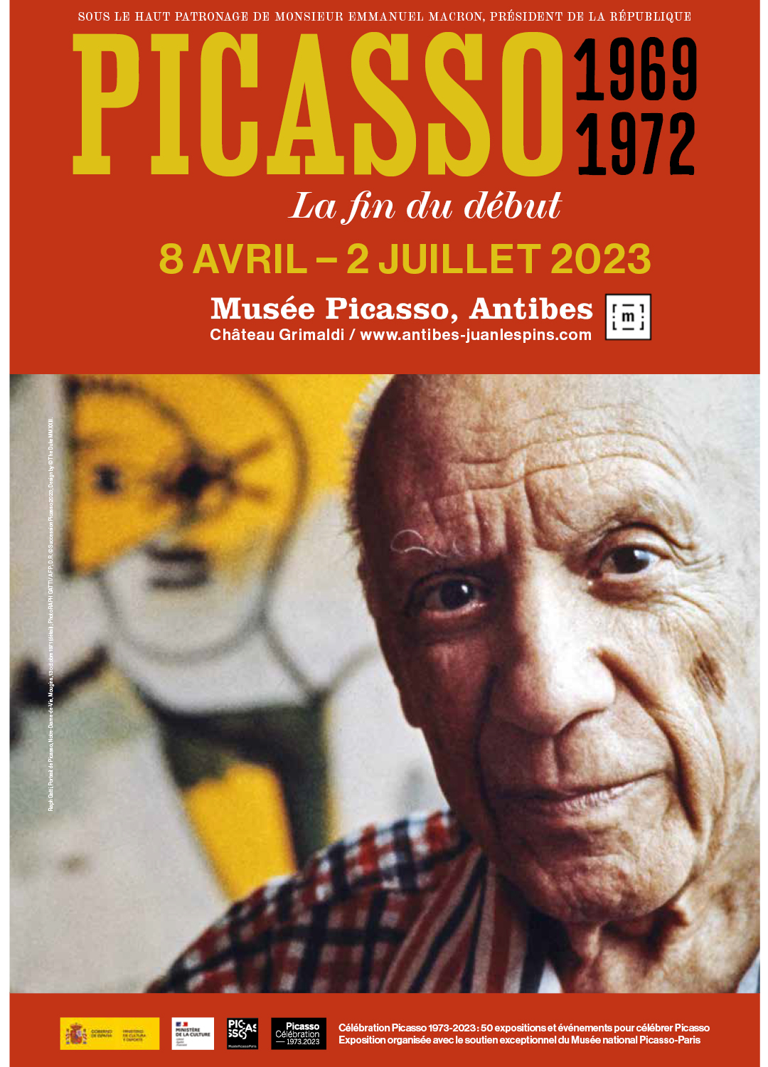 Picasso Antibes