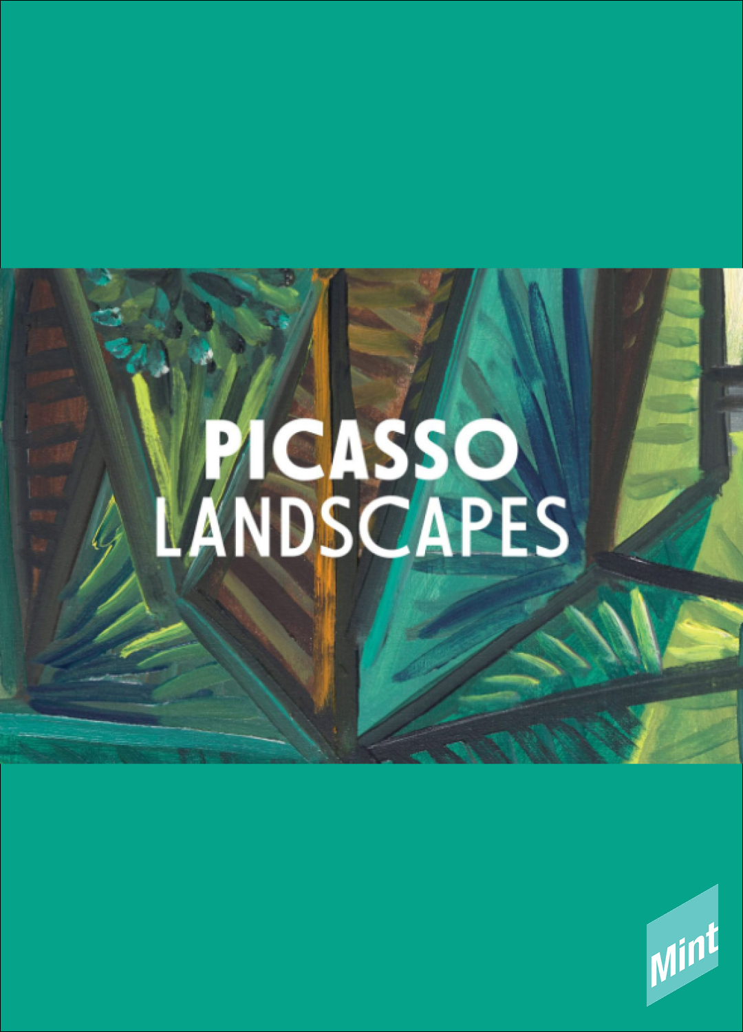 Picasso landscapes