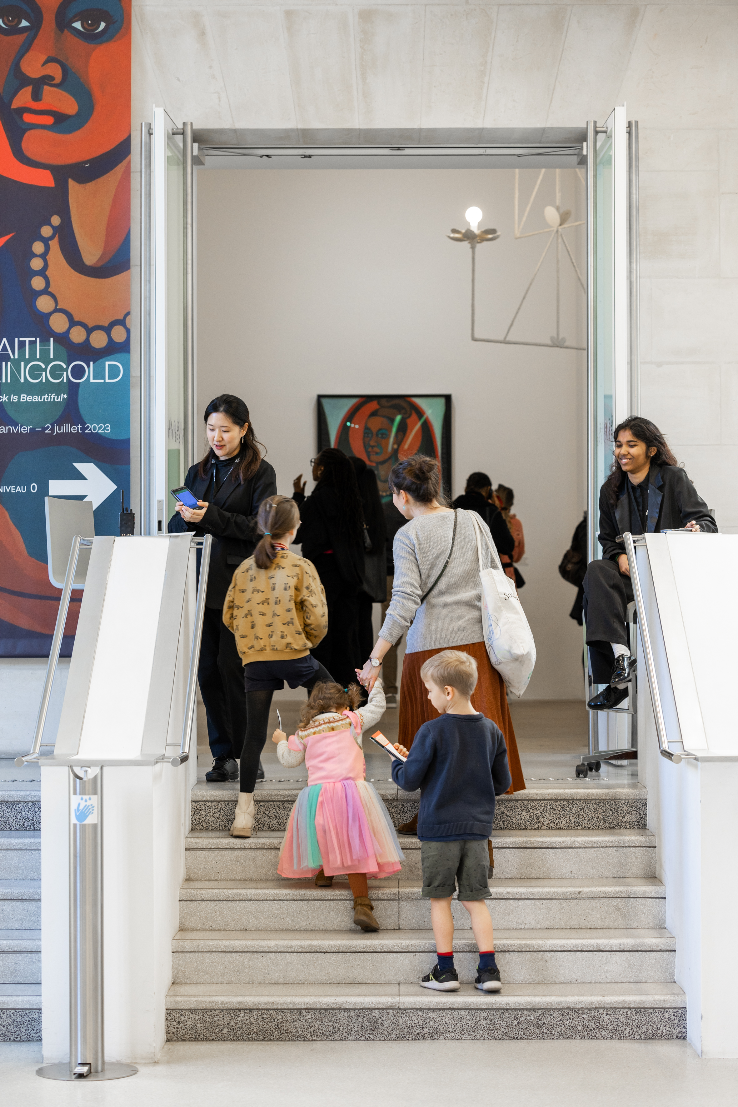 Journée Spéciale Faith Ringgold