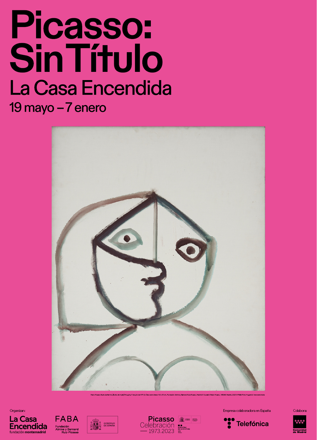 picasso sans titre