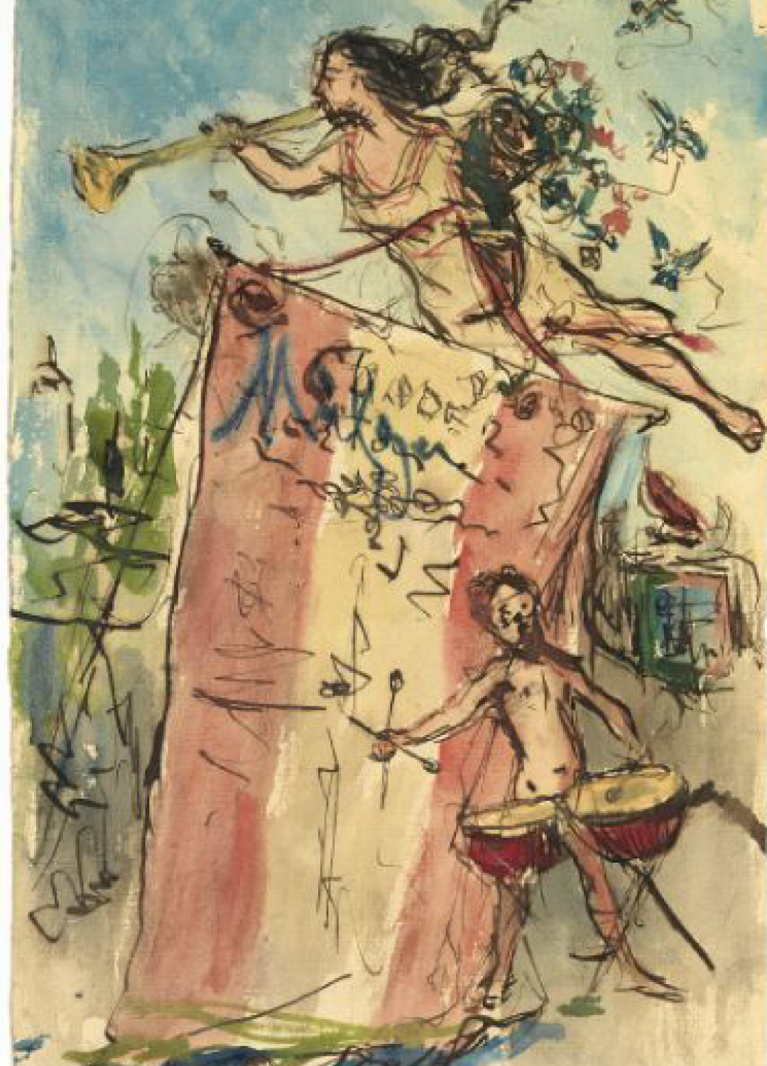 les ages de Picasso