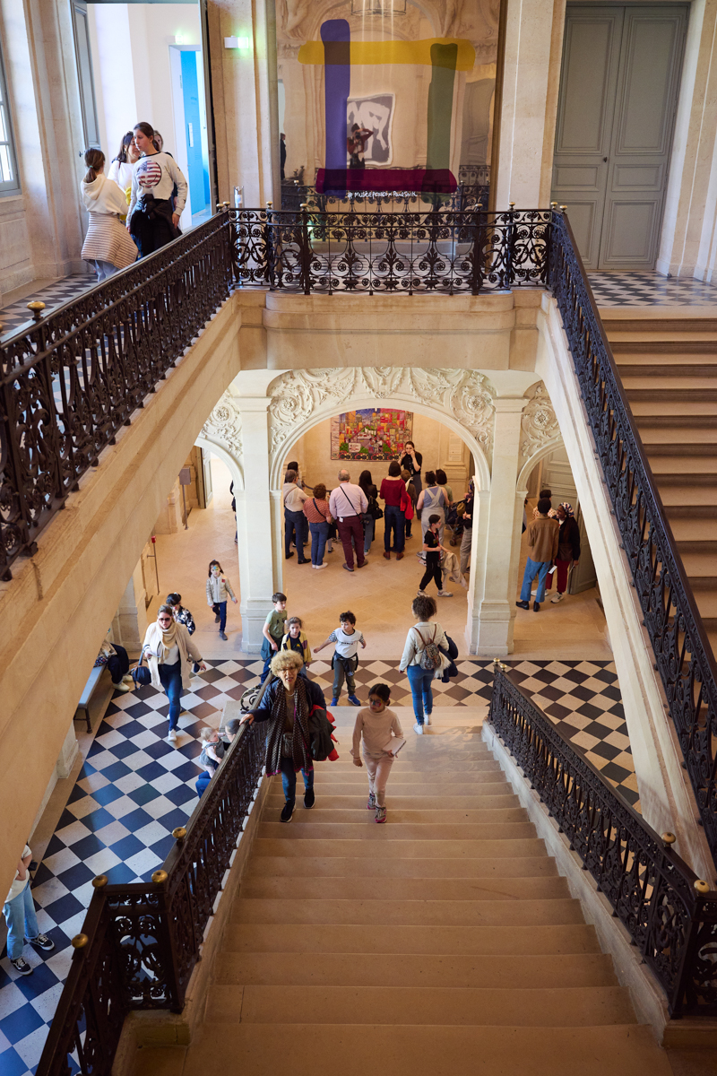 musée picasso paris
