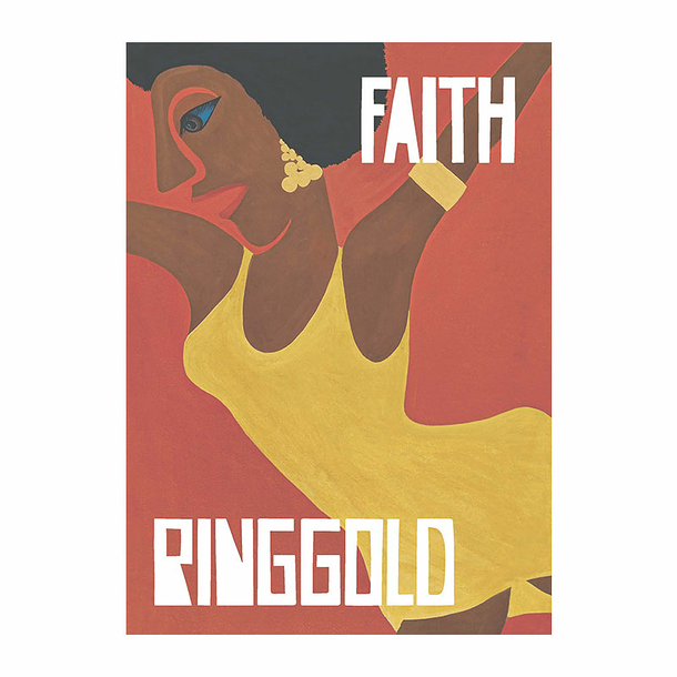 Catalogue de l'exposition Faith Ringgold