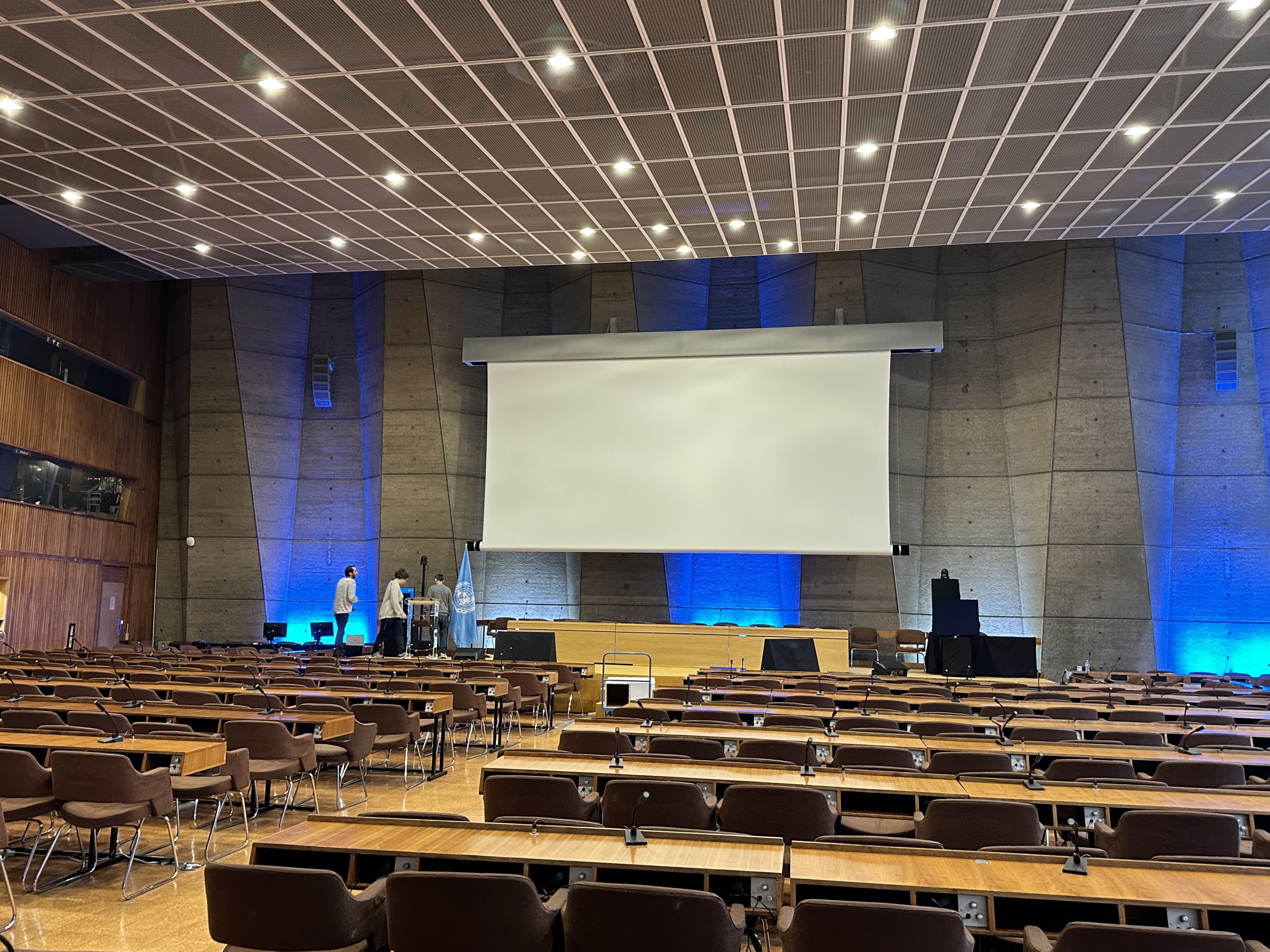 Salle Unesco