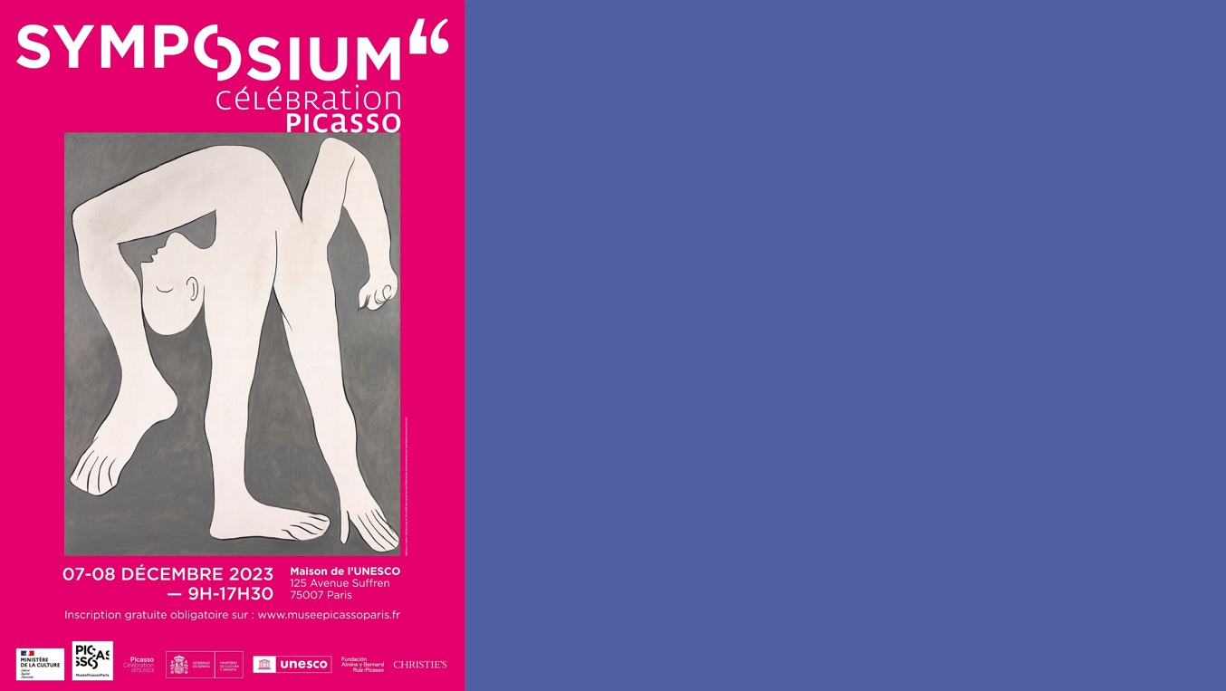 Affiche symposium 2023