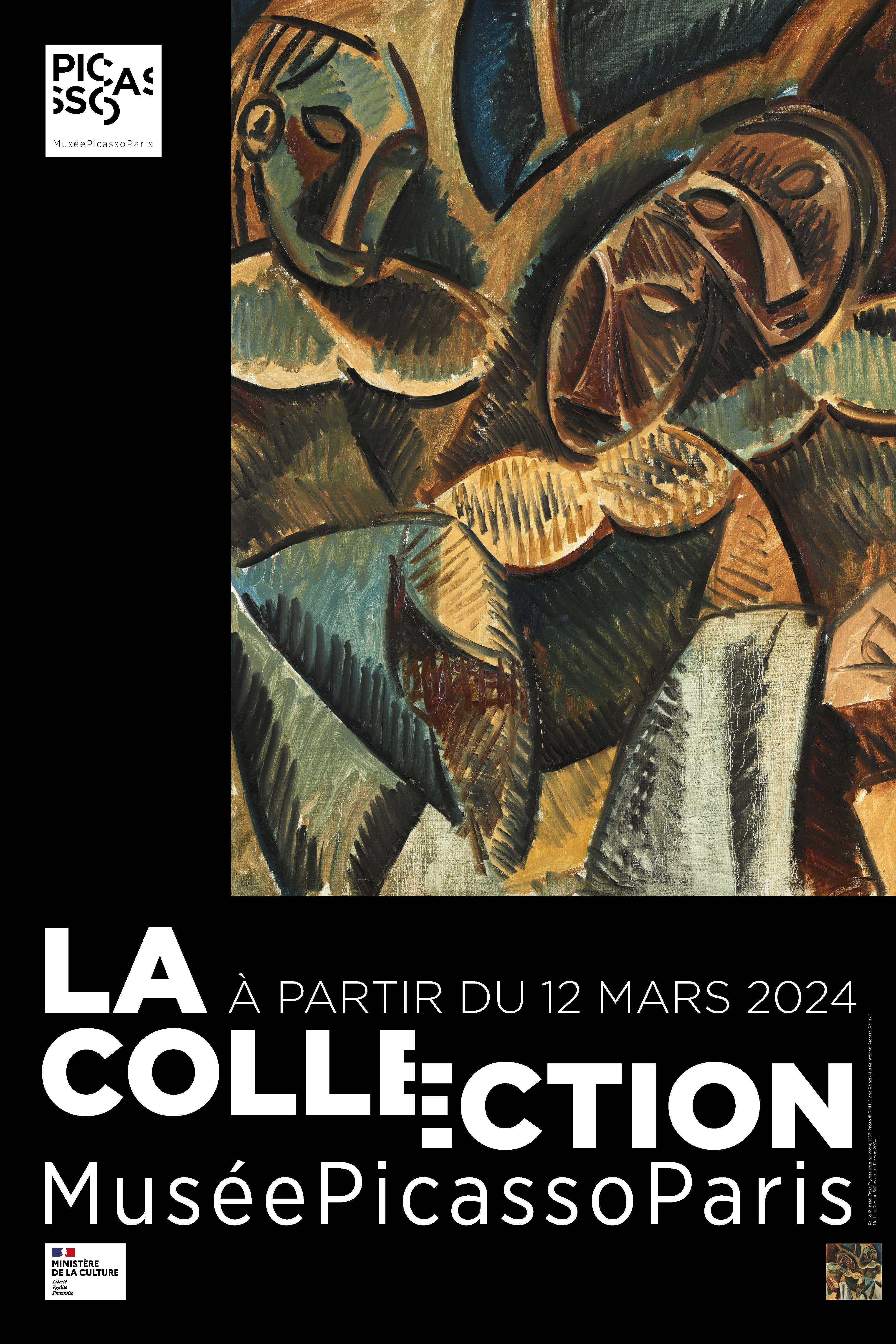 la collection Picasso 