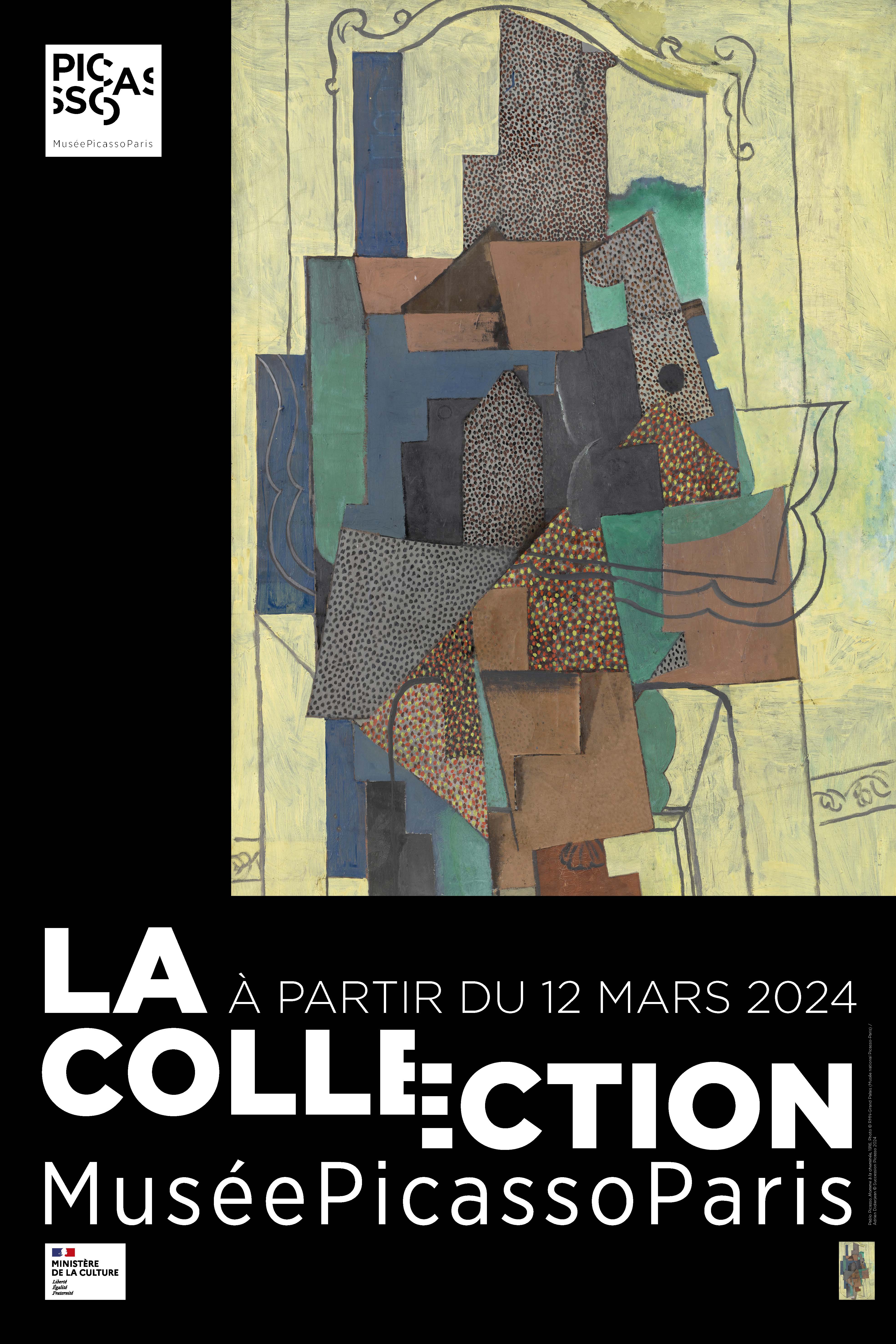 la collection picasso 