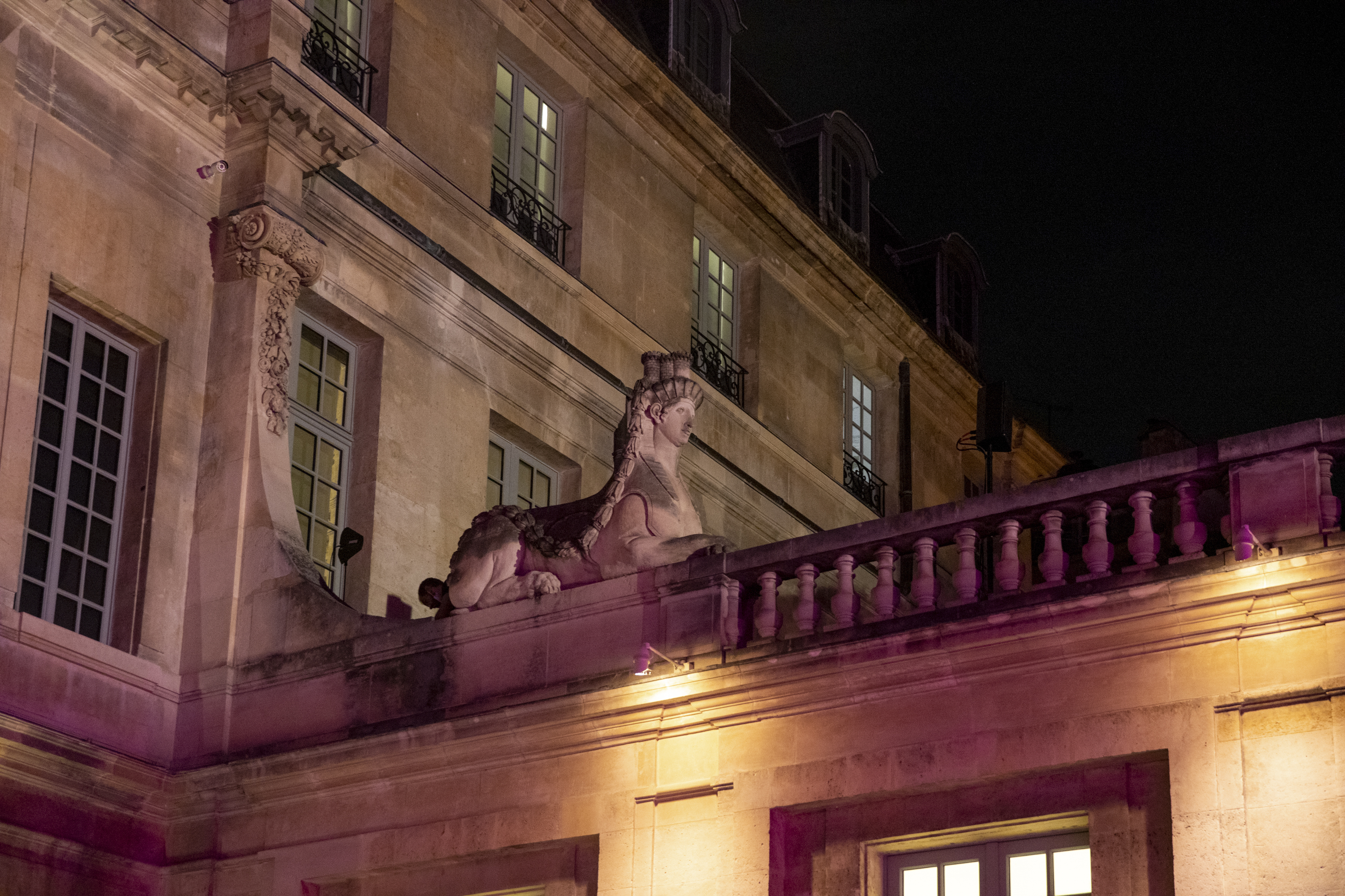 Nuit blanche 2024