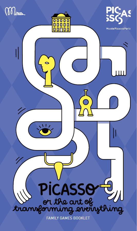 family games booklet