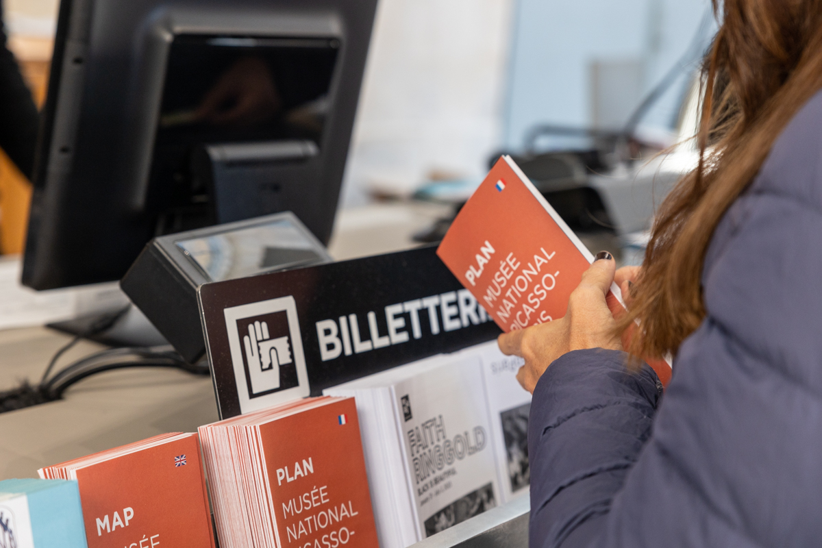 BILLETERIE