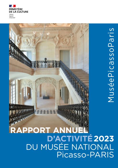 Rapport d'activité 2023