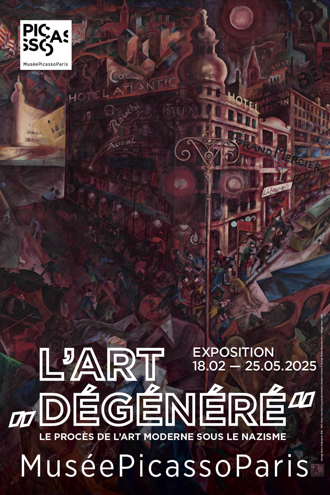 art dégénéré 