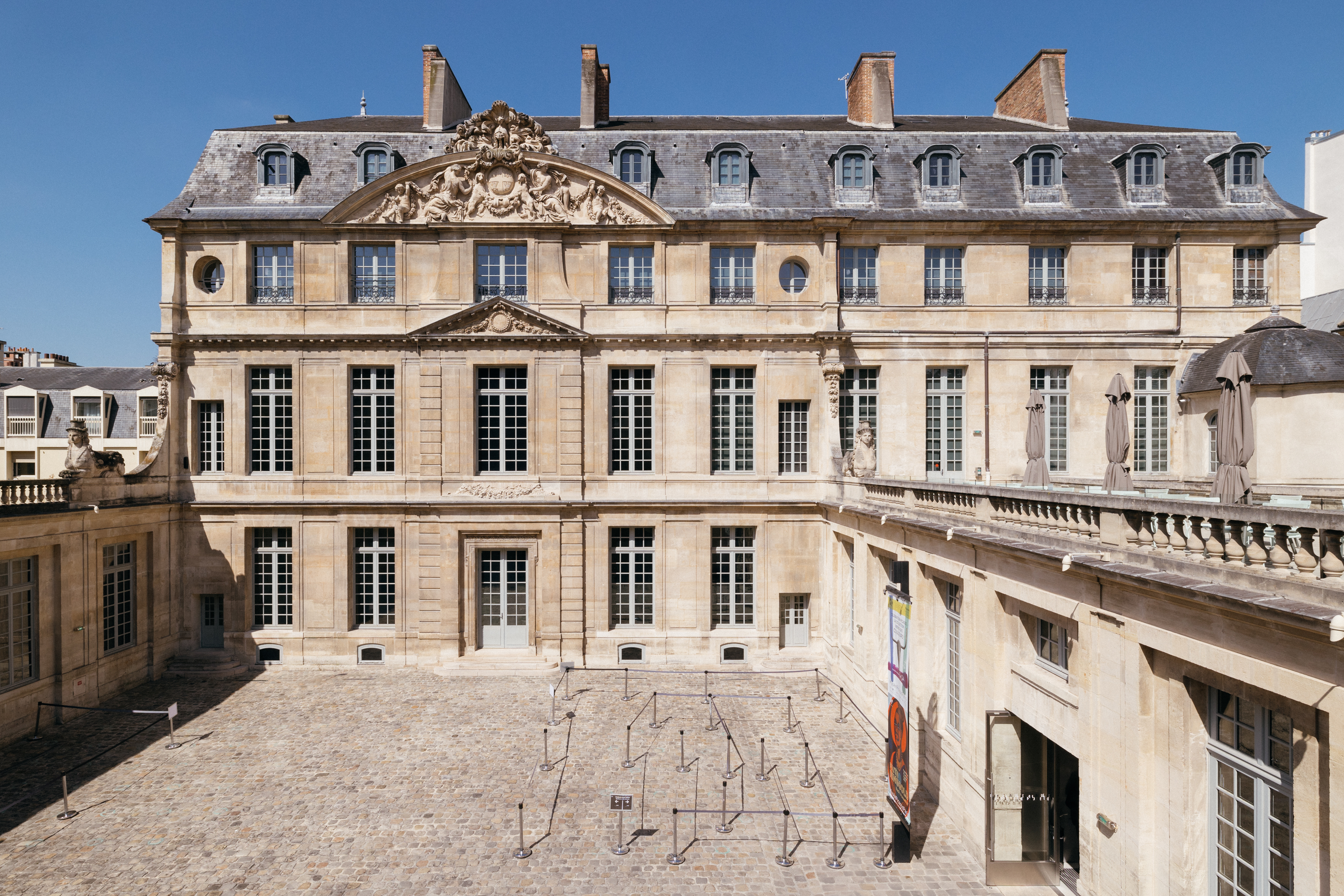 hôtel Salé