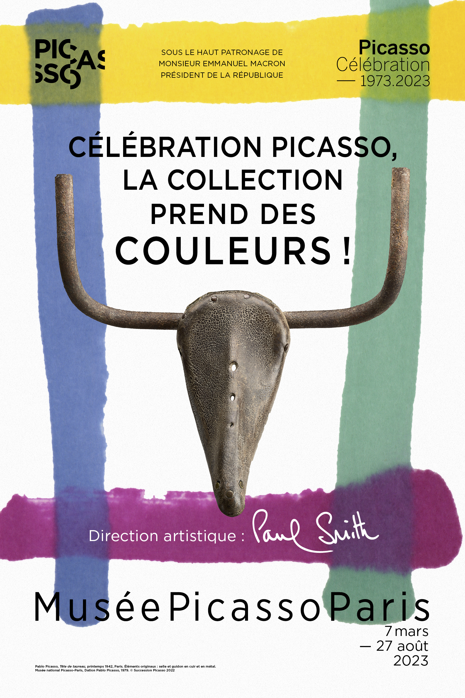 Picasso Celebration, the collection in  a new light !