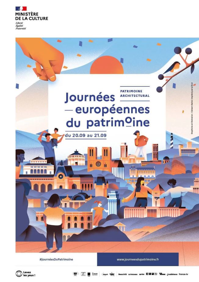journée patrimoine