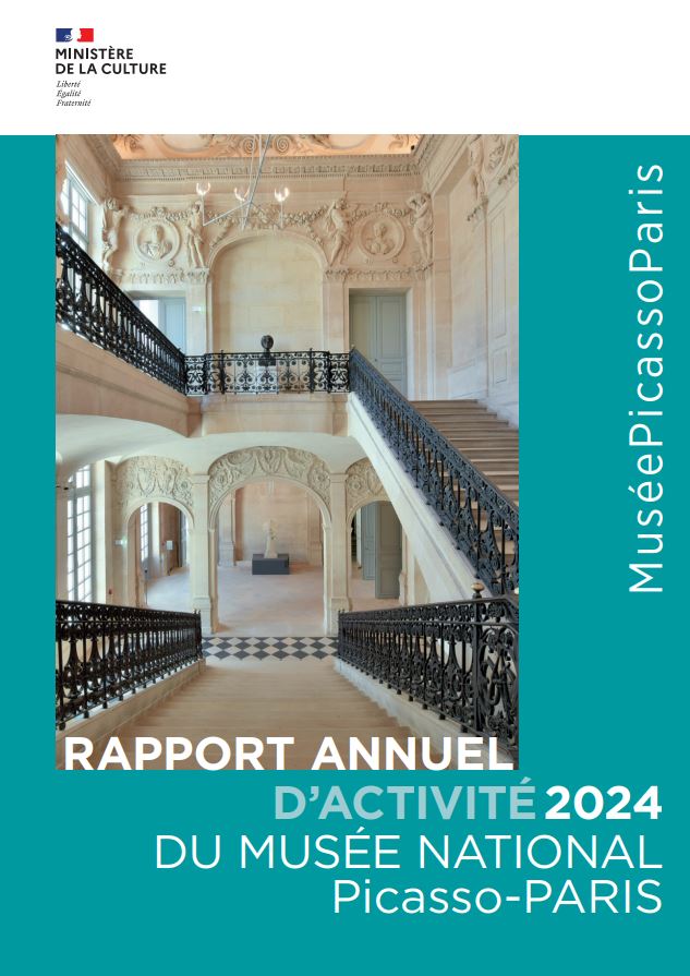 Rapport annuel d'activité 2024