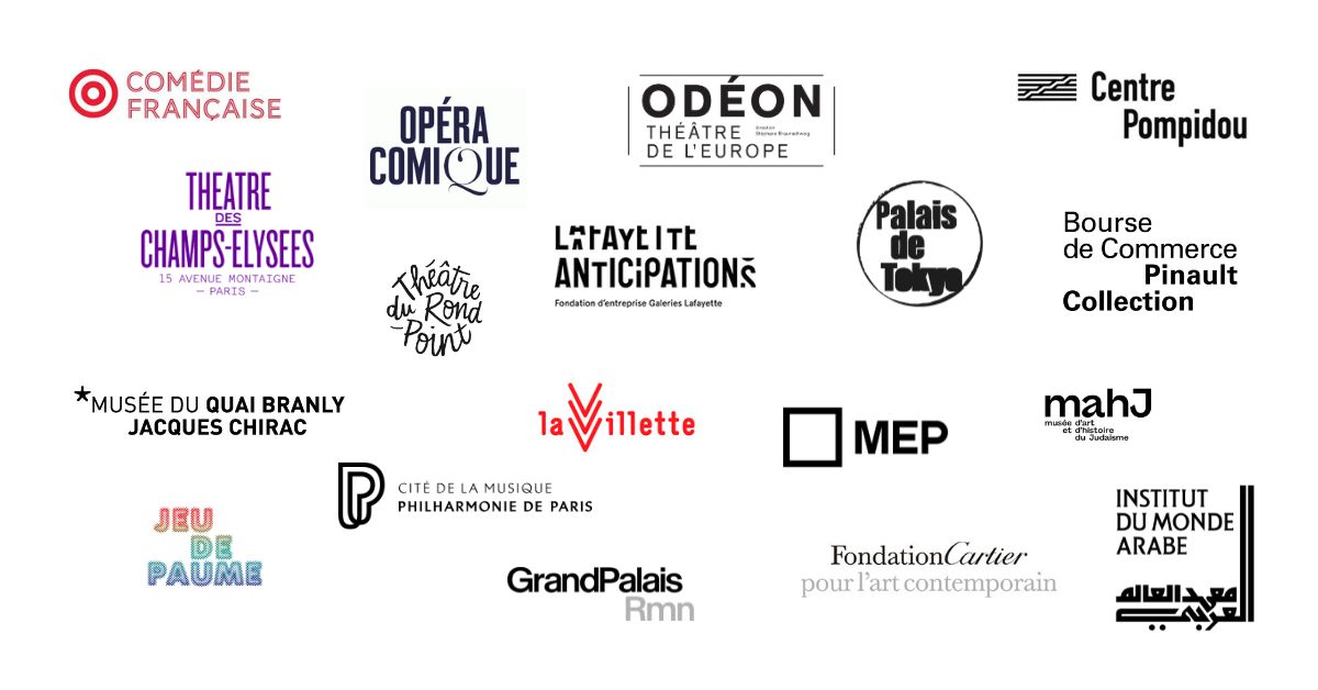 Partners logos