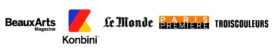 logo partenaires médias