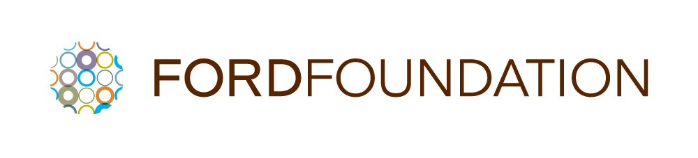 Logo Ford Foundation 
