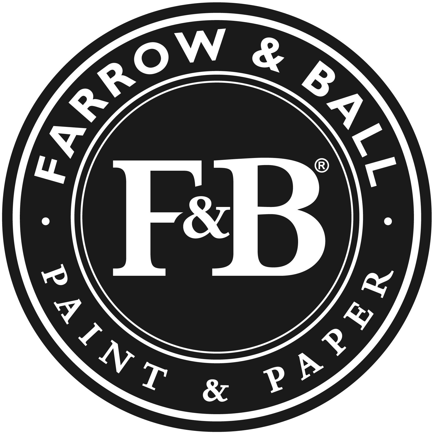 Logo Farrow and ball