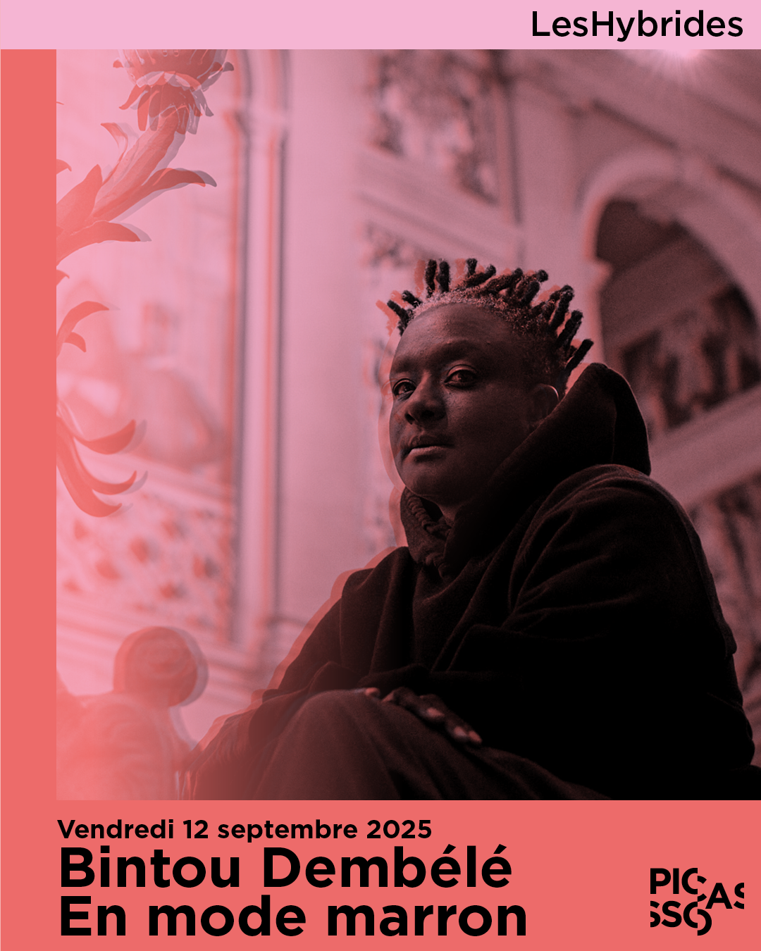 LES HYBRIDES - Bintou Dembélé - En mode marron