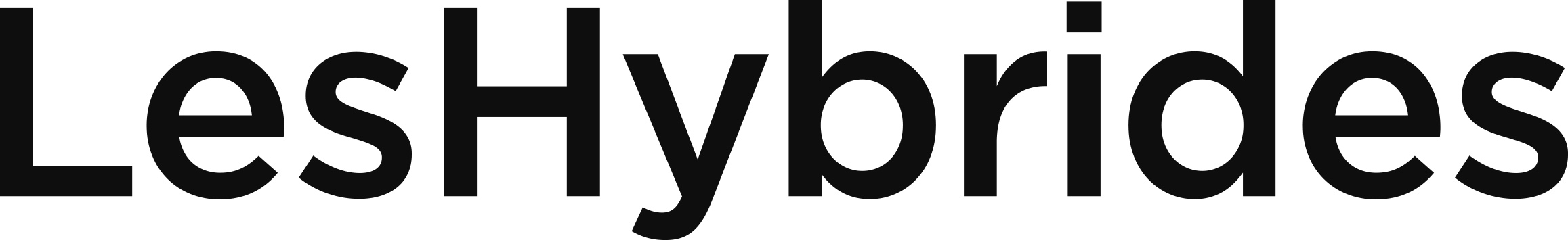 les hybrides
