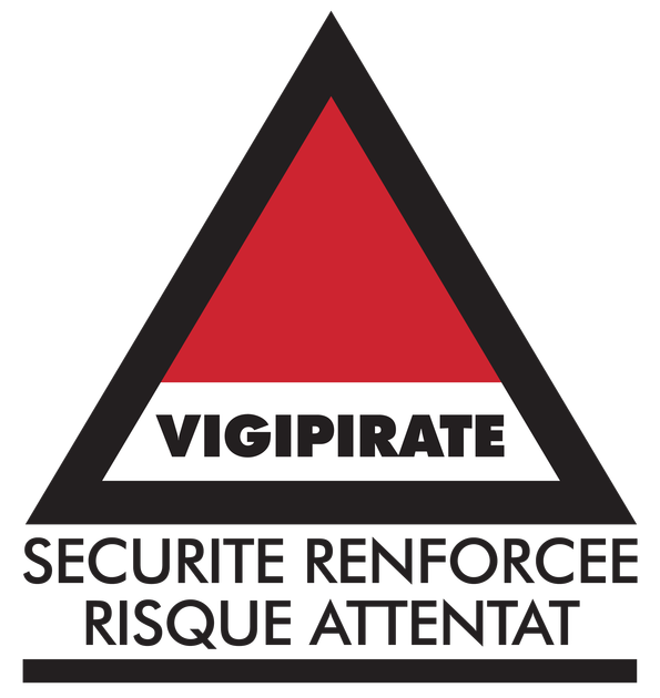 logo Vigipirate