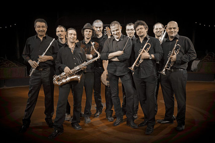 Orchestre Alexis Gruss