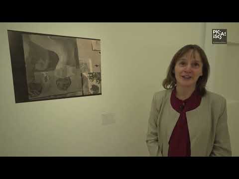 Visite de l'exposition "Picasso-Rodin" avec la co-commissaire